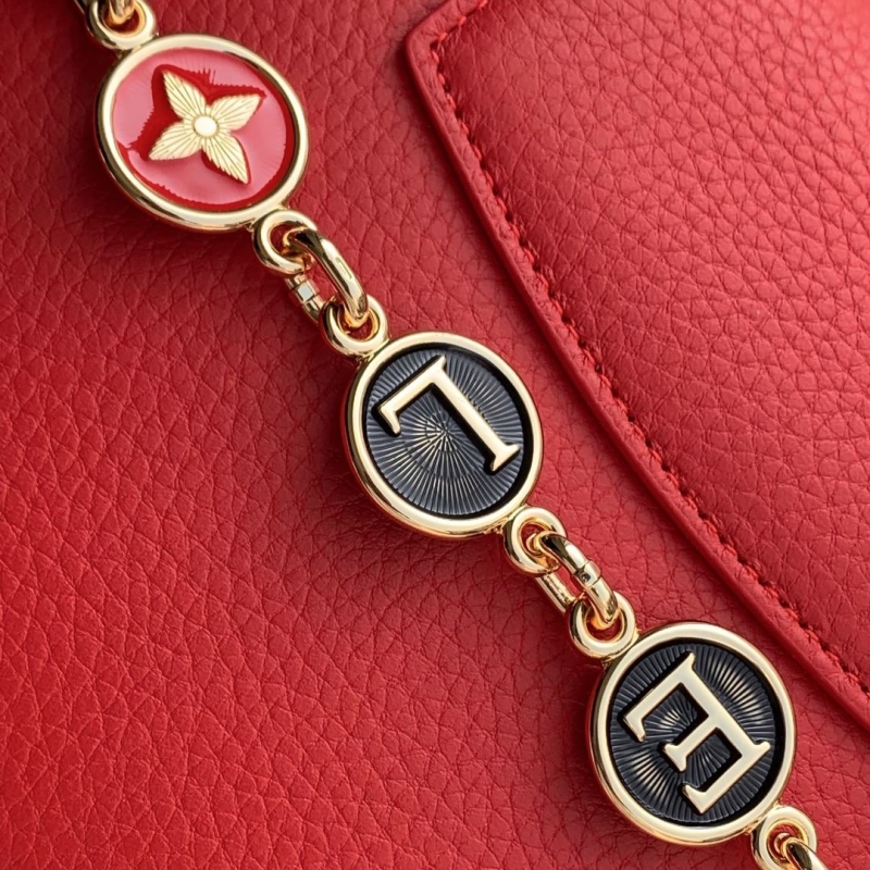 LV Capucines Bags